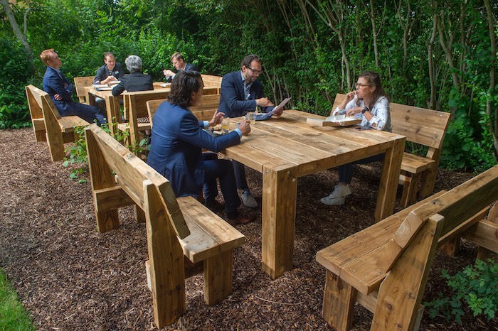 The "Collaborative Canopy"